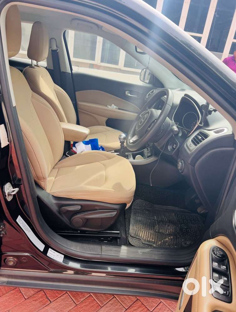 Jeep Compass 2.0 Longitude (o) Diesel, 2017, Diesel