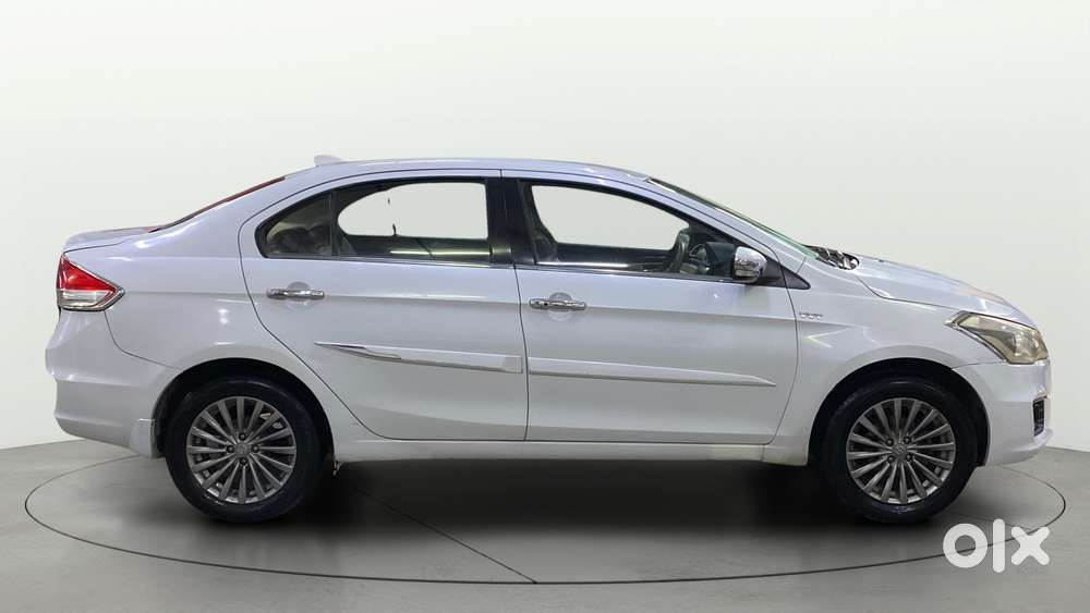 Maruti Suzuki Ciaz Rs Zxi Plus, 2015, Petrol