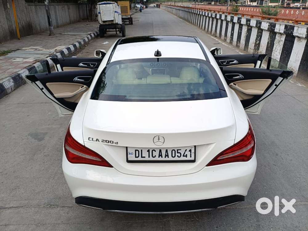 Mercedes-benz Cla 200 Cdi Sport, 2018, Diesel