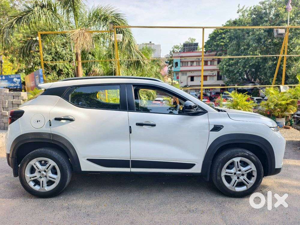 Renault Kiger Rxe, 2024, Petrol