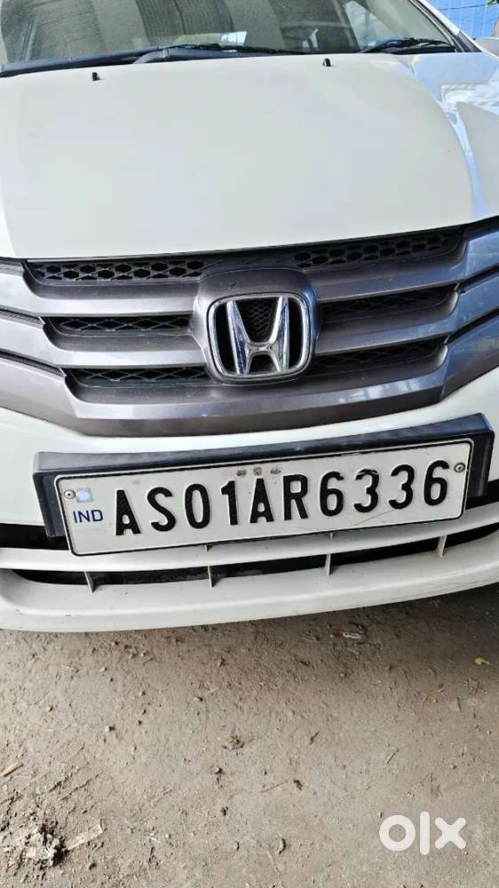 Honda City 1.5 Sv 2010