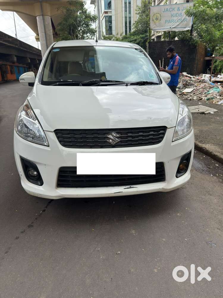 Maruti Ertiga Cng 2015