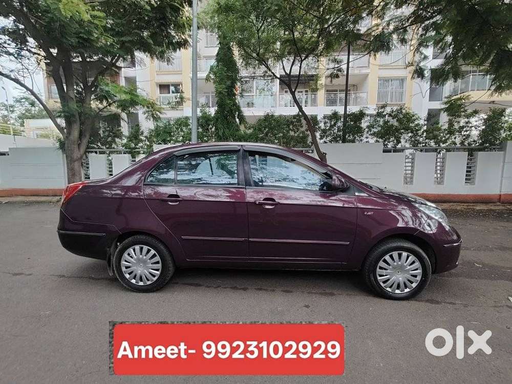 Tata Manza Club Class Quadrajet90 Vx, 2014, Diesel