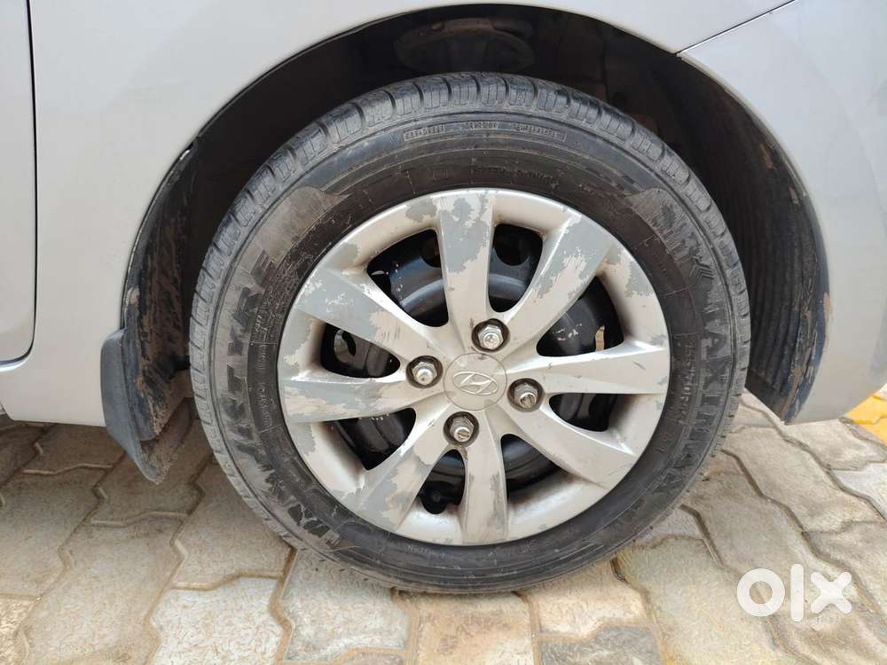 Hyundai Eon Magna, 2013, Petrol