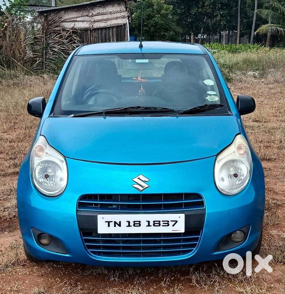 Maruti Suzuki A-star Vxi, 2009, Petrol