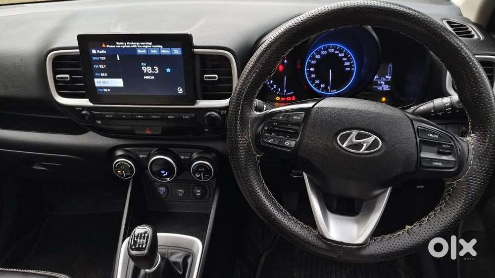 Hyundai Venue, 2020, Petrol