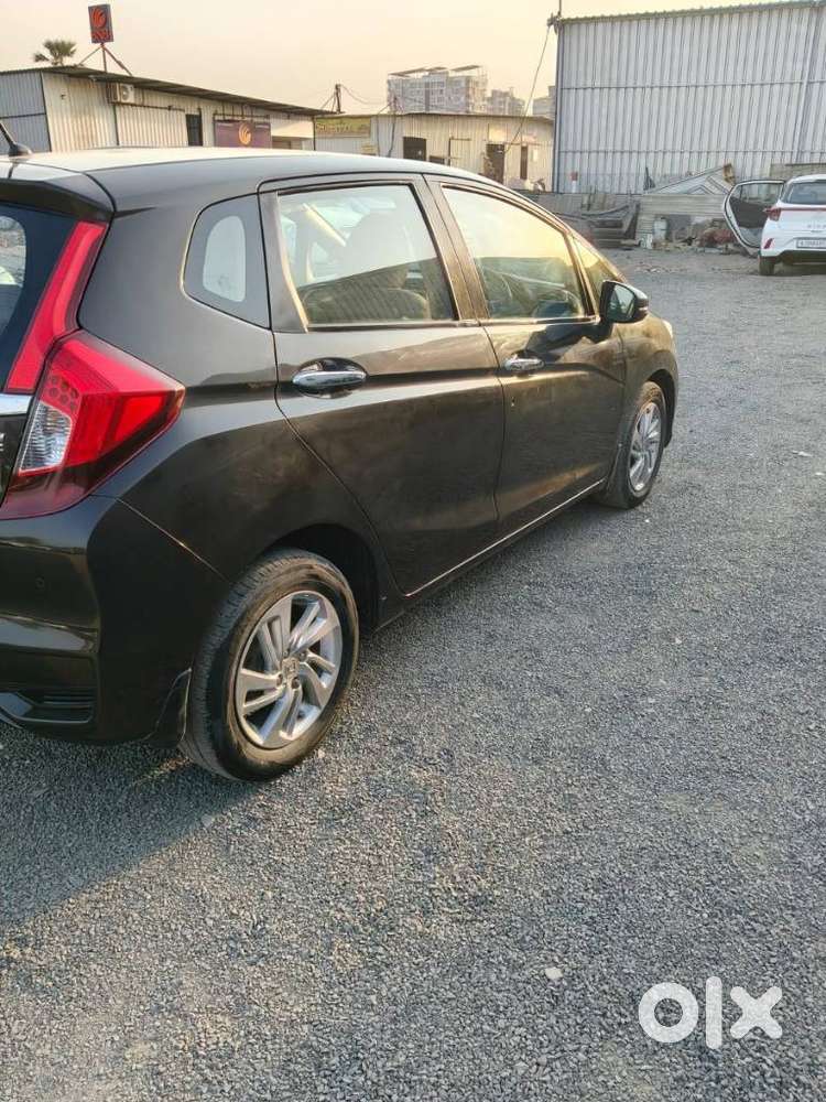 Honda Jazz 1.2 Vx I-vtec At, 2021, Petrol