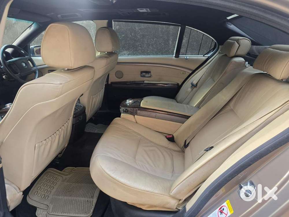 Bmw Automatic 2007 Year