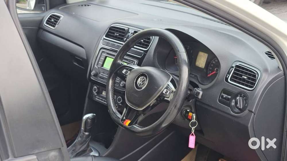 Volkswagen Polo Gt Tsi, 2015, Petrol
