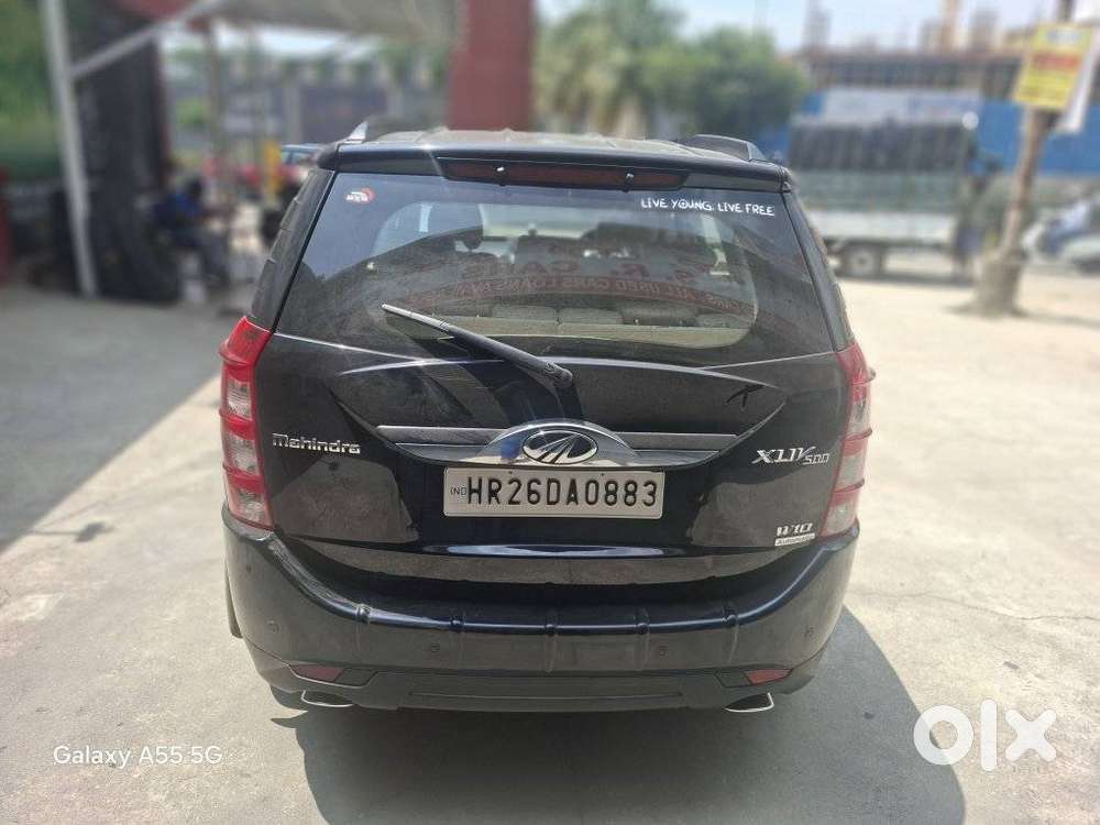 Mahindra Xuv500 W10 At, 2016, Diesel