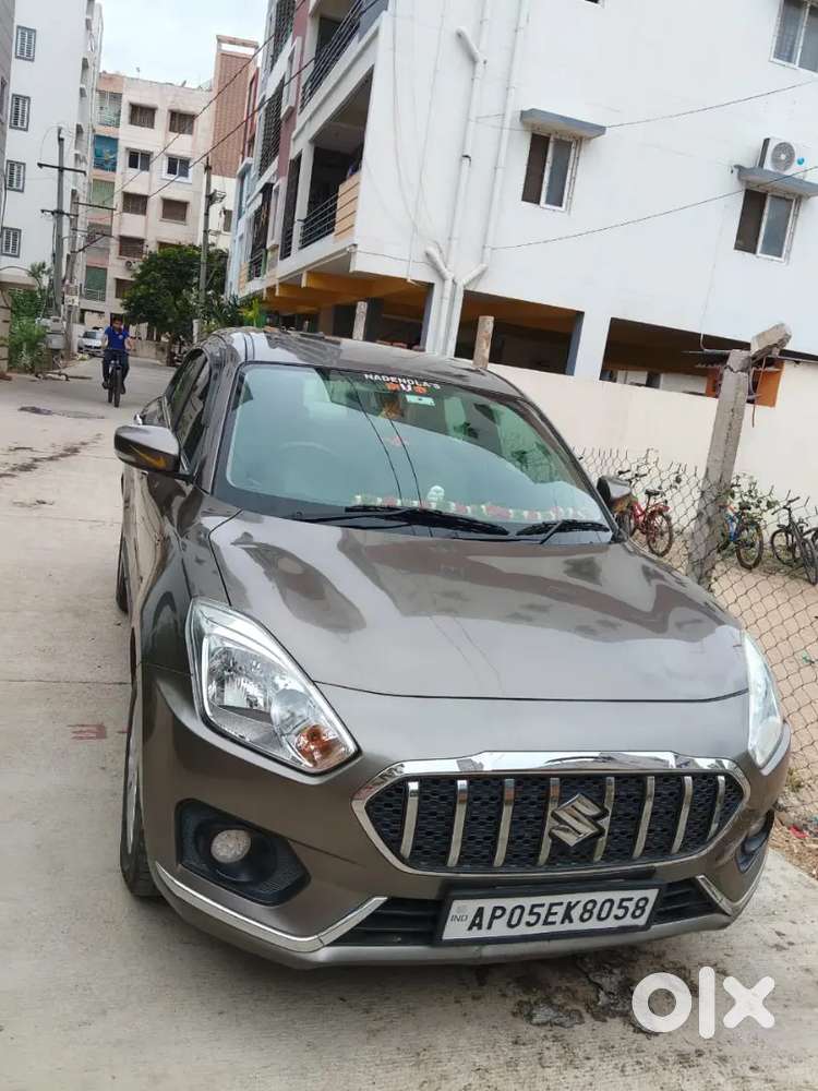 Maruti Suzuki Dzire 2018