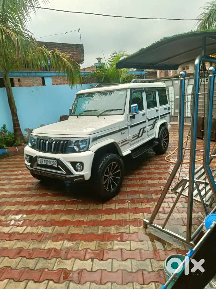 Mahindra Bolero 2022 Diesel 49000 Km Driven