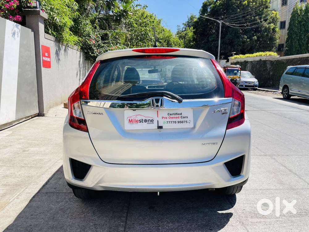 Honda Jazz V Cvt, 2017, Petrol