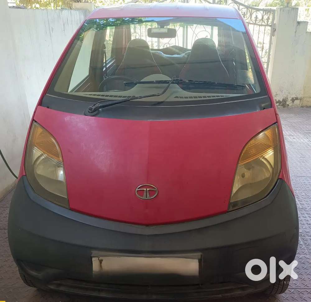 Tata Nano 2012 Petrol 44000 Km Driven