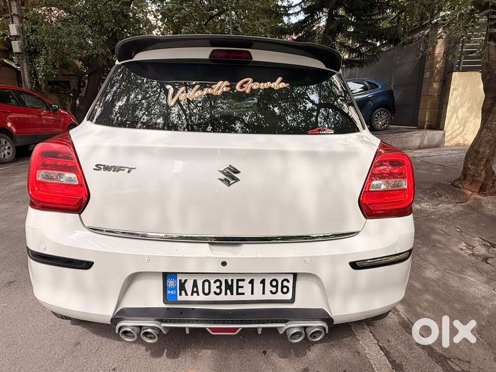 Maruti Swift Lxi 2021
