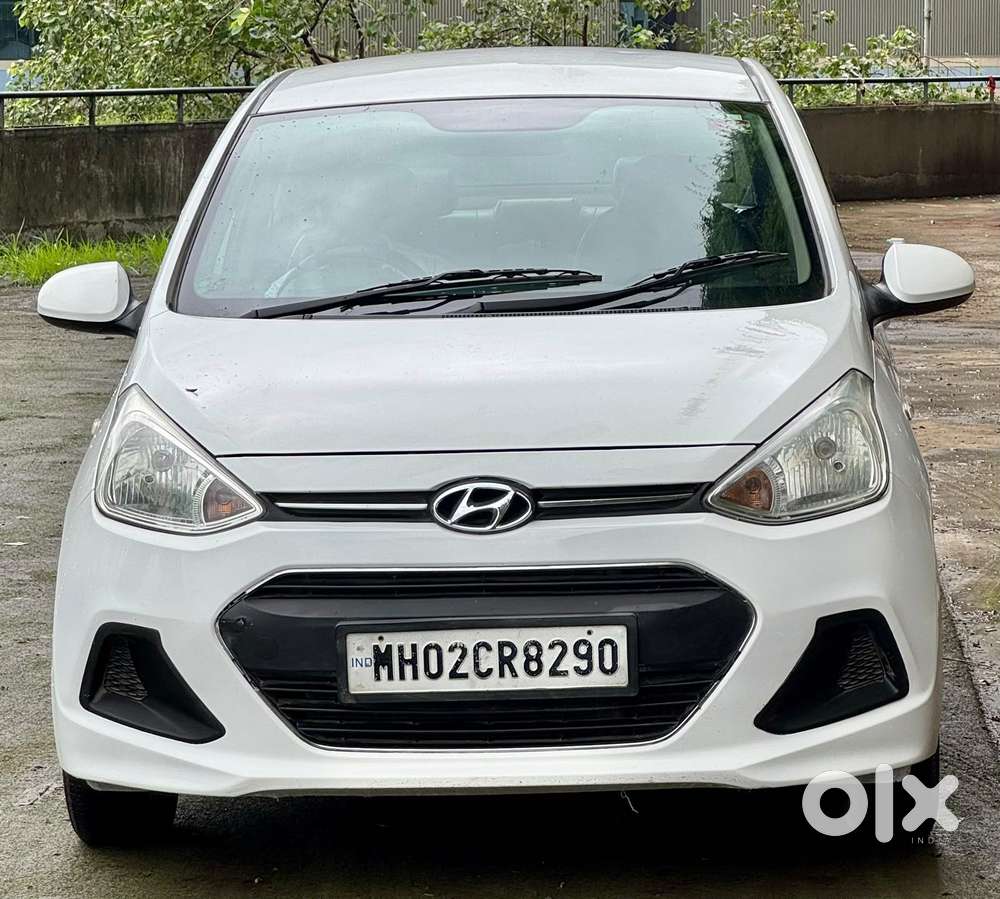 Hyundai Xcent, 2016, Diesel
