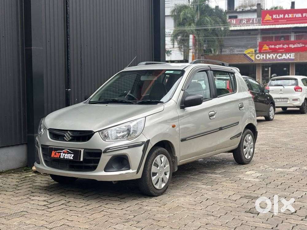 Maruti Suzuki Alto K10 Vxi, 2019, Petrol