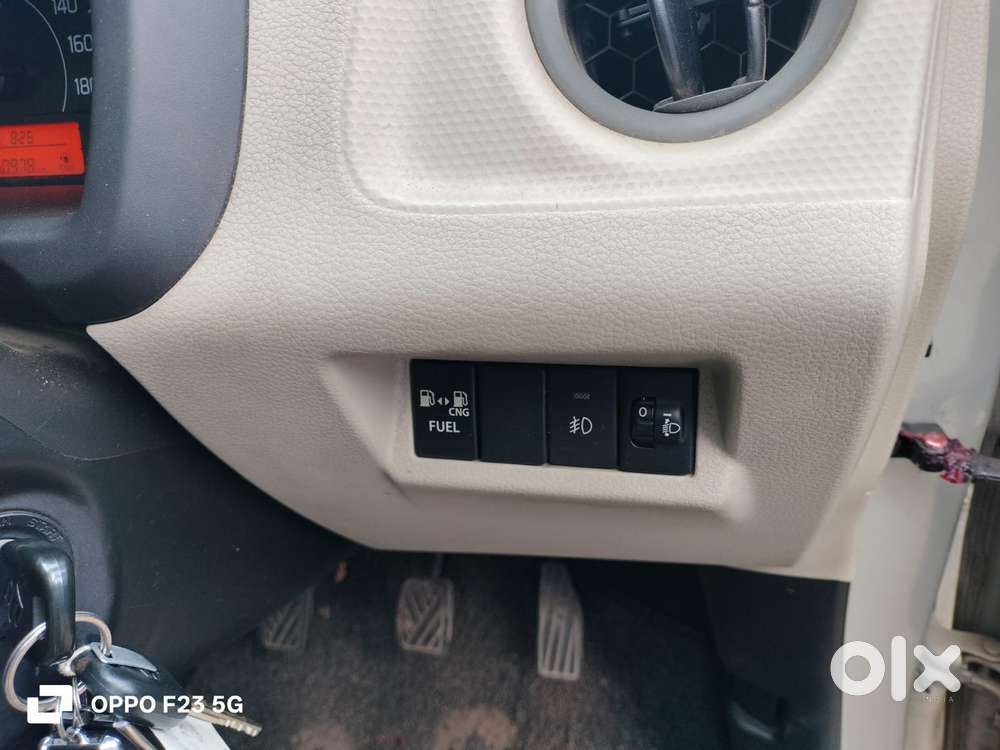 Maruti Suzuki Wagon R Cng Lxi Opt, 2020, Cng & Hybrids