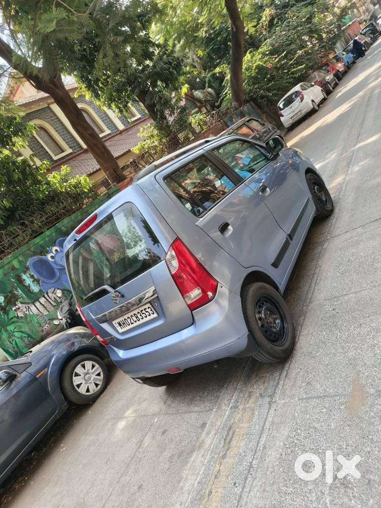 Maruti Suzuki Wagon R 1.0 Vxi (o), 2011, Petrol