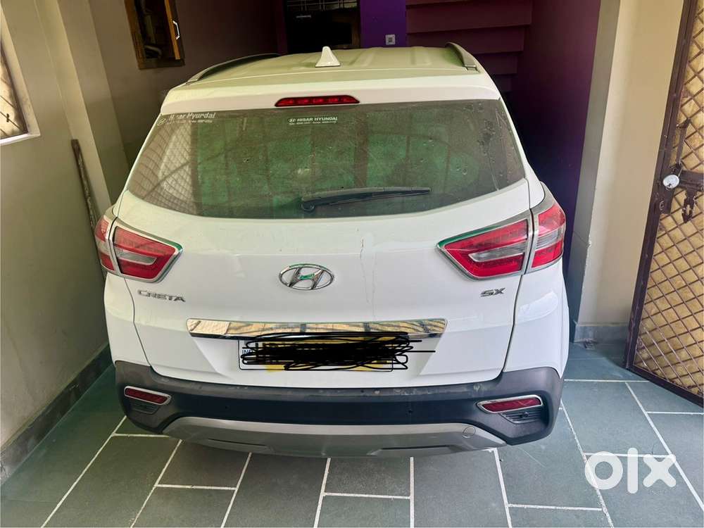 Hyundai Creta Diesel 2019