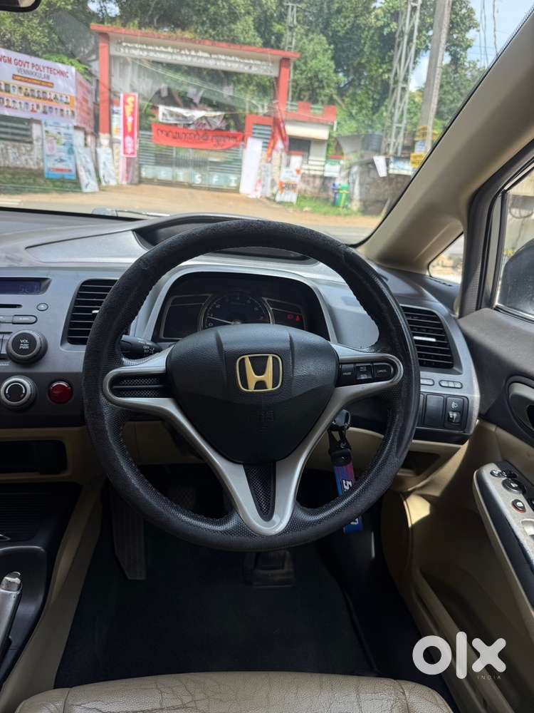 Honda Civic V Mt 2010 Petrol