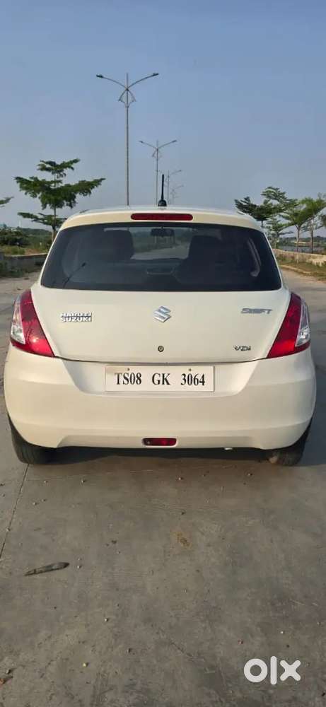 Maruti Swift Vdi 2017