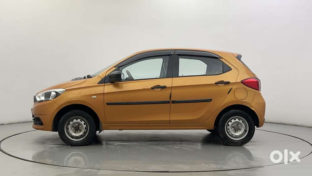 Tata Tiago 1.2 Revotron Xm, 2016, Petrol