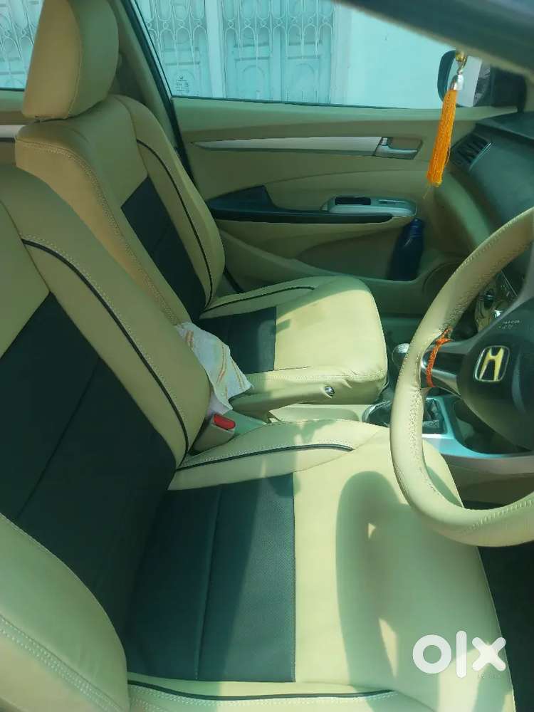 Honda City 2010