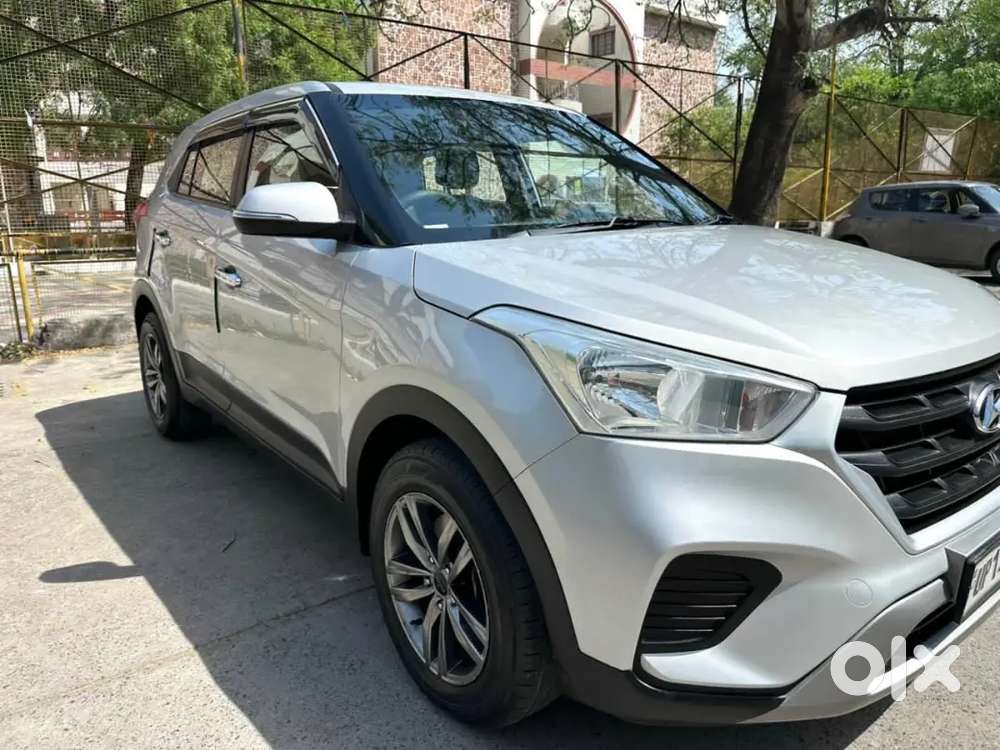 Hyundai Creta Diesel 2019 Manual