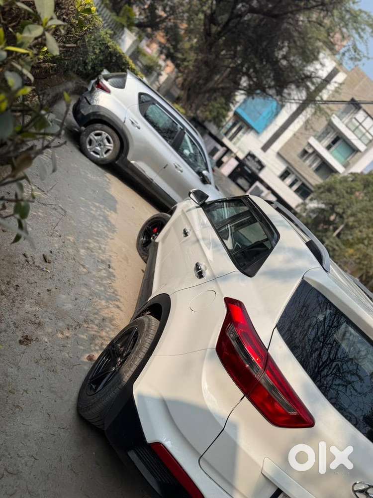 Hyundai Creta 2017 Diesel 80000 Km Driven