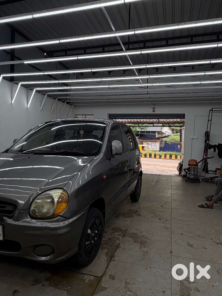Hyundai Santro Petrol 2001