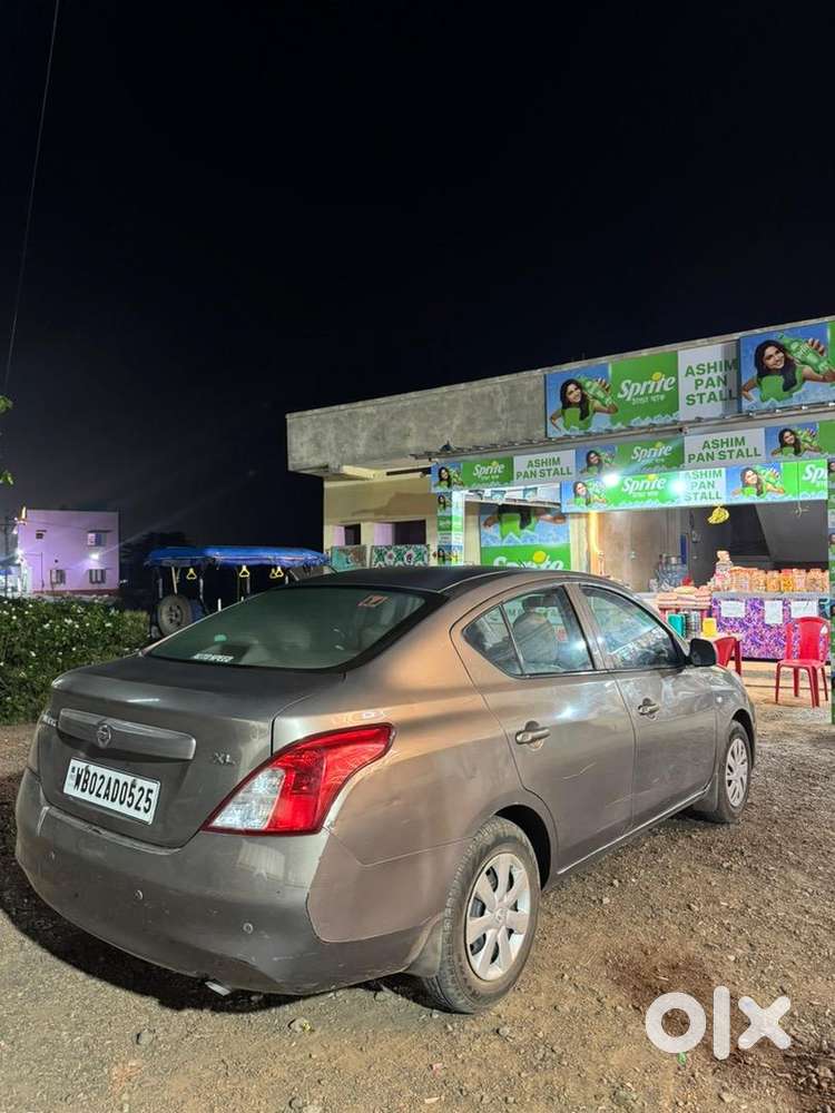 Nissan Sunny 2013 Petrol 38000 Km Driven