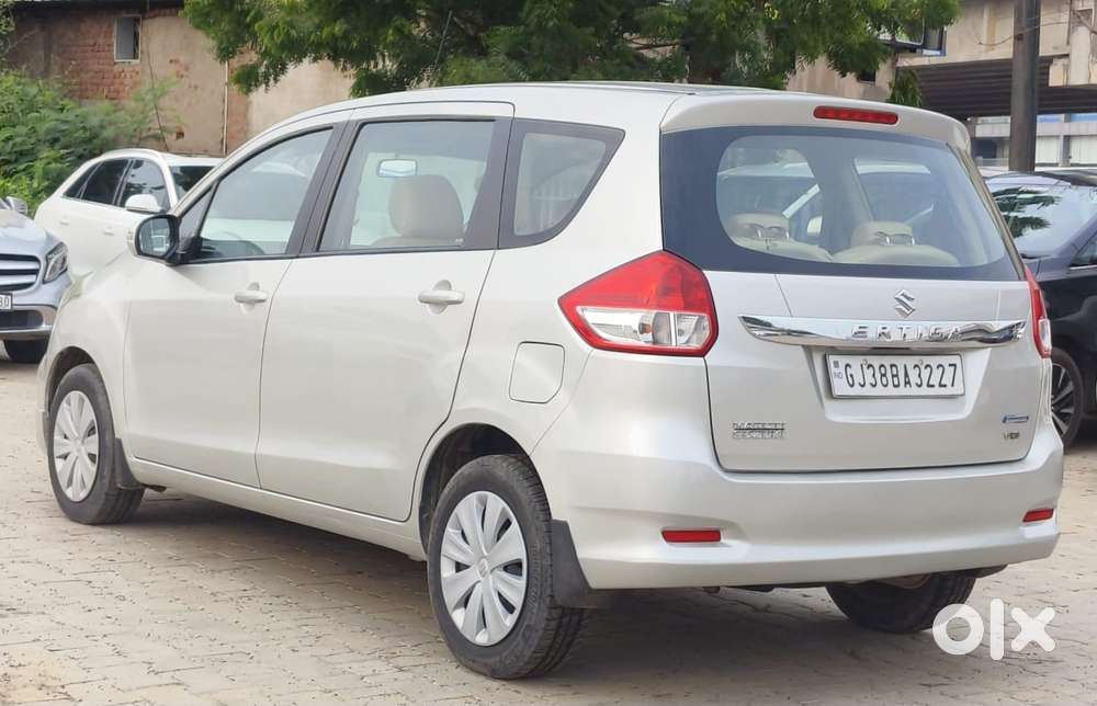 Maruti Suzuki Ertiga Vdi Shvs, 2018, Diesel
