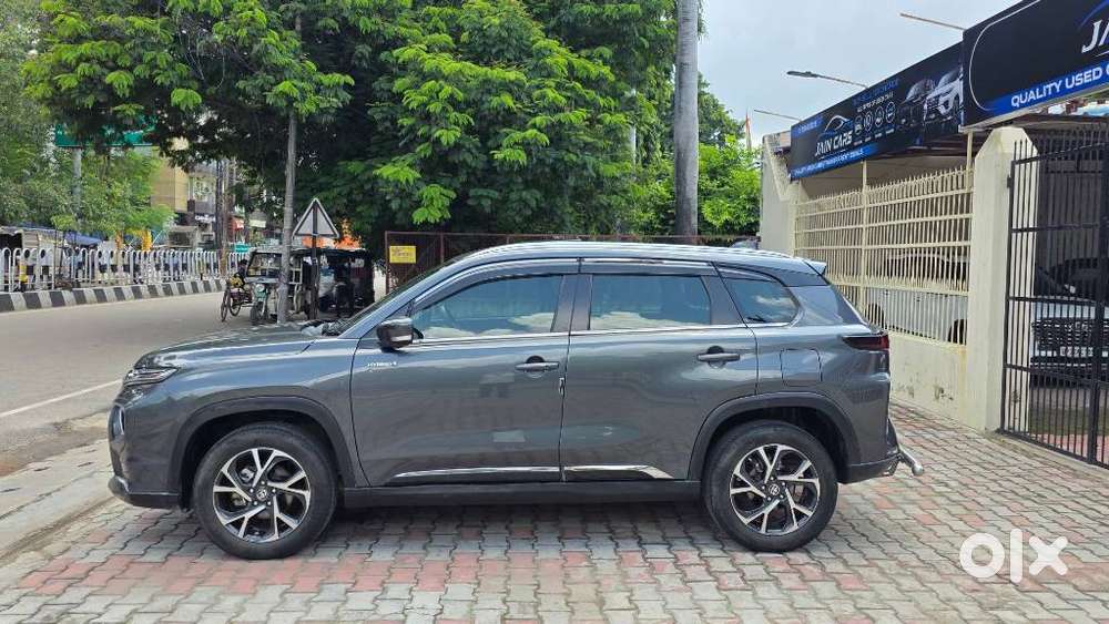 Toyota Urban Cruiser Hyryder 1.5 V Hybrid, 2024, Electric