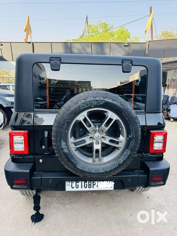 Mahindra Thar Lx Hard Top Diesel Mt Rwd, 2024, Diesel