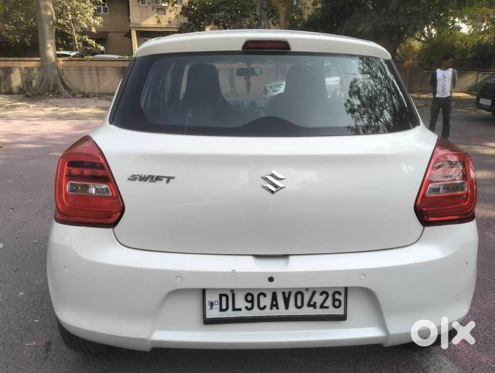 Maruti Suzuki Swift Lxi 2018, 2020, Petrol