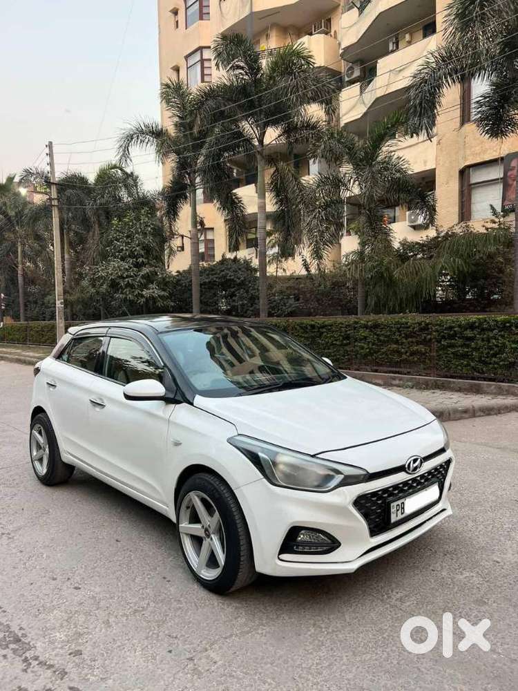 Hyundai I20, 2019, Diesel