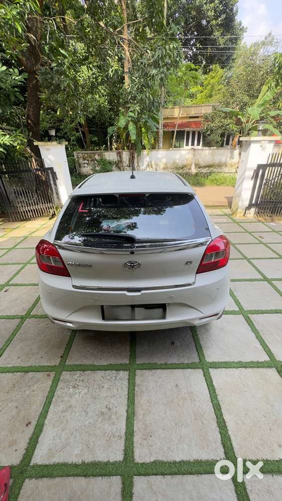 Toyota Glanza Petrol 2021
