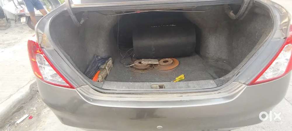 Nissan Sunny 2011 Diesel Xe