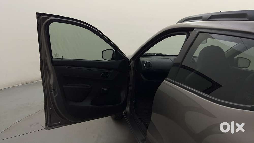 Renault Kwid 2019-ongoing 1.0 Rxl Amt, 2017, Petrol