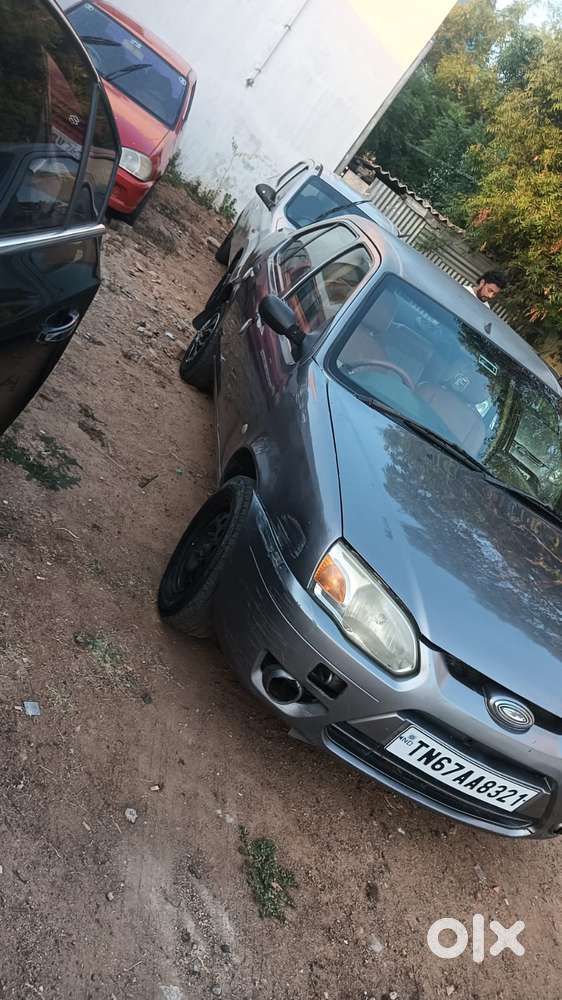 Ford Ikon, 2009, Diesel