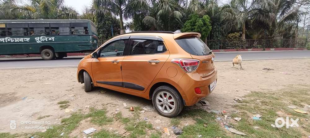 Hyundai Grand I10 2013-2016 Asta, 2015, Petrol