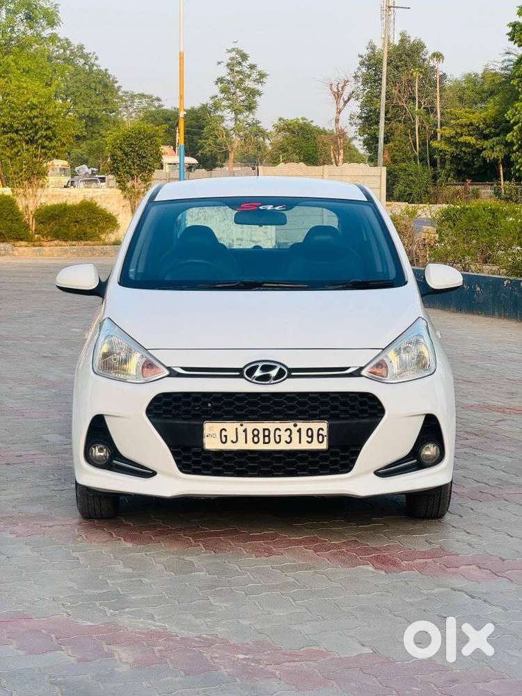 Hyundai Grand I10 2016-2017 Magna, 2017, Petrol