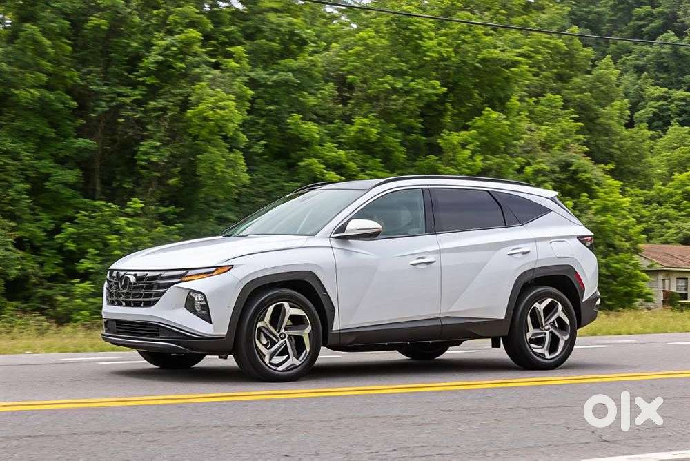 Hyundai Tucson 2.0 Signature 4wd Diesel At, 2023, Diesel