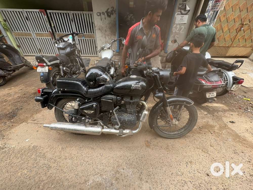 Royal enfield Motorcycles 1821867045