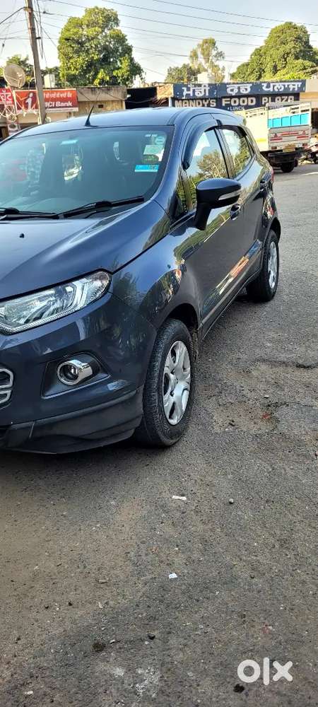 Ford Ecosport 2106 1.5 Petrol Manual