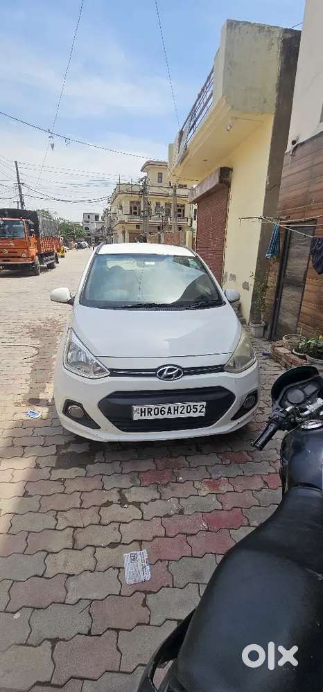 Hyundai Grand I10 2016 Diesel 155000 Km Driven