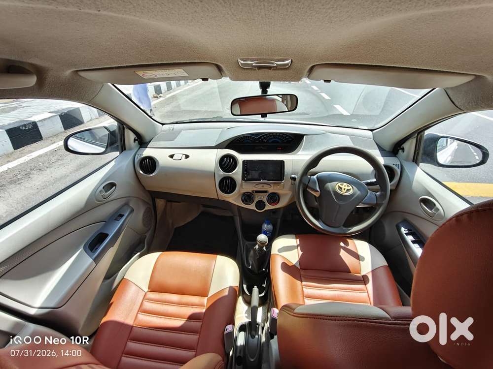 Toyota Etios Liva Gd, 2015, Diesel