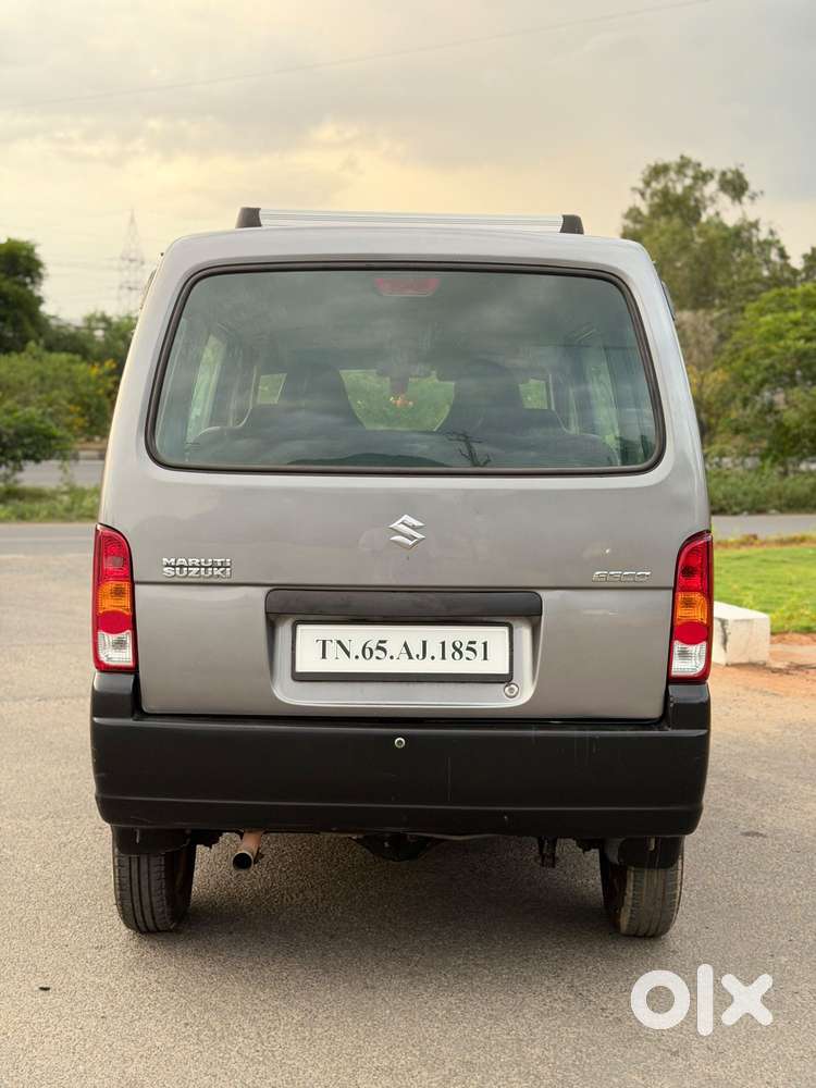 Maruti Suzuki Eeco 5 Seater Ac, 2019, Petrol