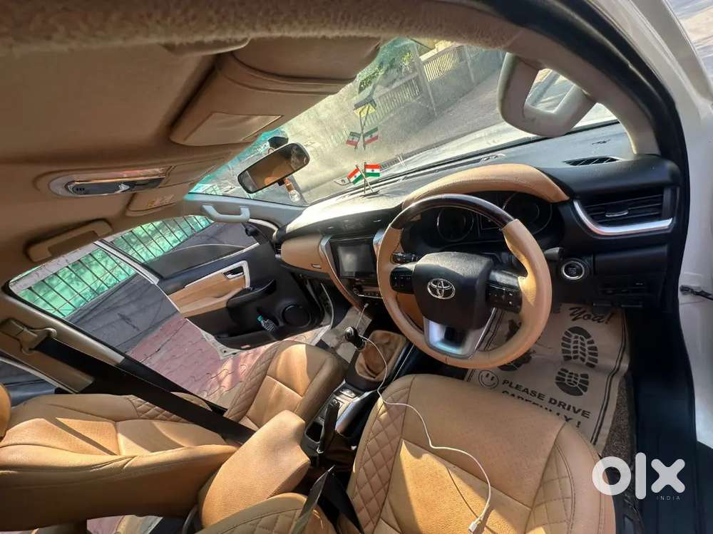 Toyota Fortuner Diesel 2018